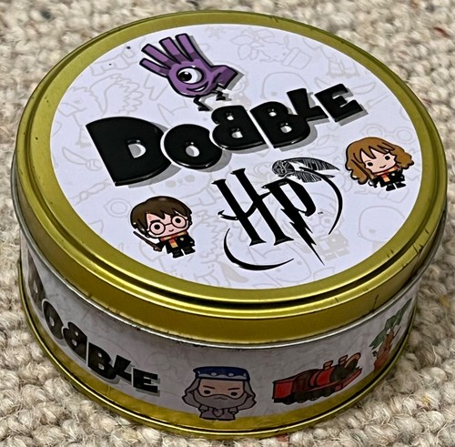 Dobble gioco carte - di,