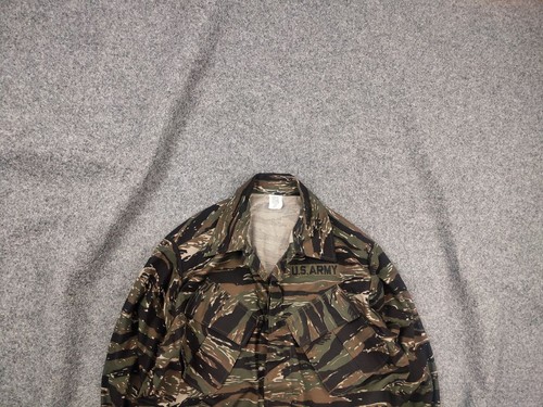 Giacca vintage army tiger - giacca,