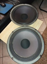 Coppia Woofer Philips Vintage