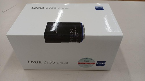 Obiettivo modello loxia 35 - modello,