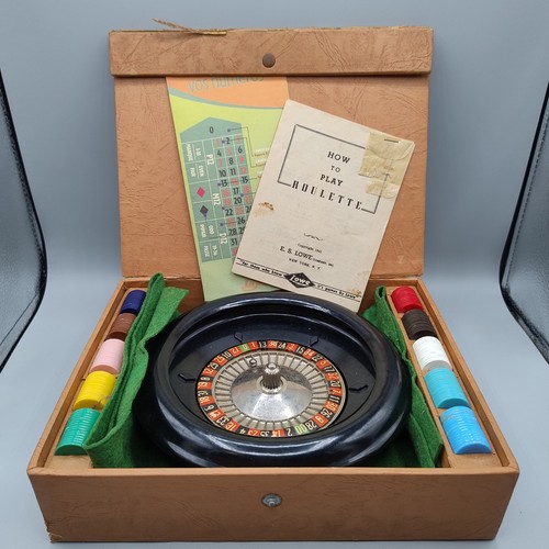 Roulette lowe 1941 completa - roulette,