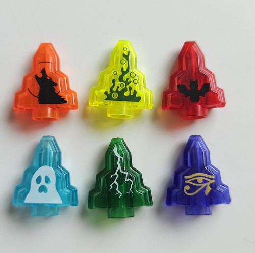 Lego monster fighters pietre - fighters,