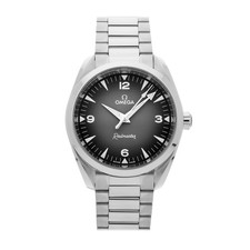 Omega Seamaster Railmaster