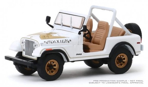 Greenlight 1979 jeep 7 - 1979,