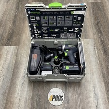 Festool 576778 | TPC 18/4 HPC