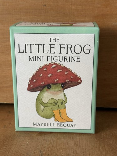The little frog - frog, mini