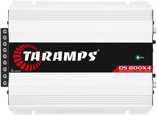 800x4 ohm 800 watt rms - 800x4, 1