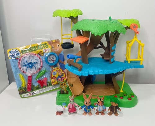 Playset peter coniglio - playset,