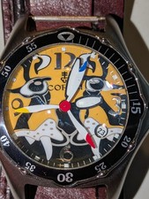 Corum Bubble Dive Bomber Tiger