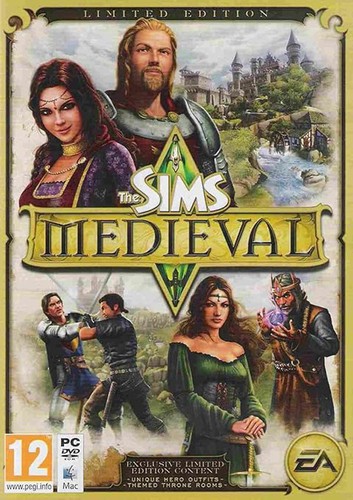 The sims medieval edizione - the,