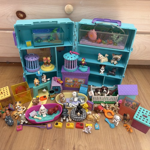 Vintage 1992 kenner littlest - kenner,
