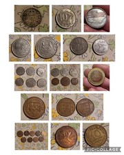 Pacchetto di monete estere