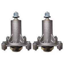 2 DECK SPINDLES FITS CRAFTSMAN