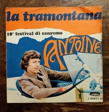 LA TRAMONTANA Antoine Sanremo