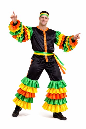 Costume vestito brasiliano - vestito,