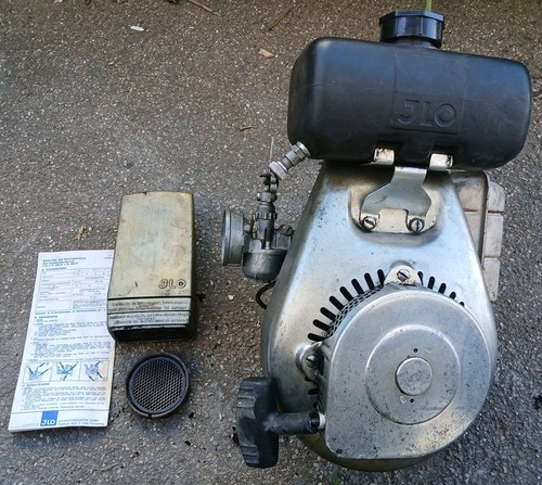 Motore benzina due tempi jlo - tempi,