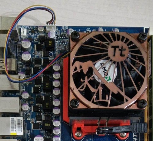 Processore cpu amd phenom - processore,