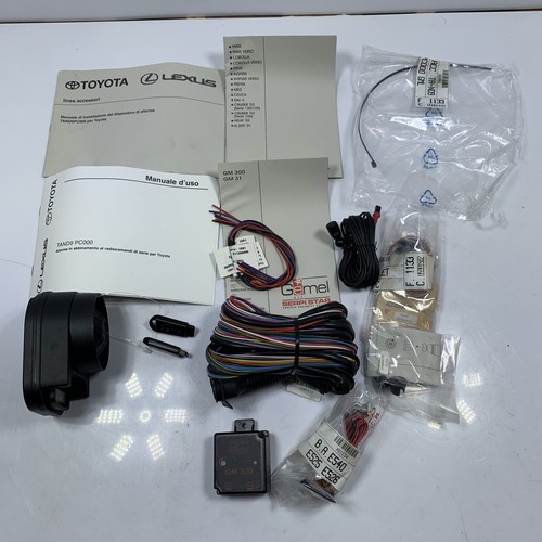 Tand9 pc000 kit - tand9-pc000,
