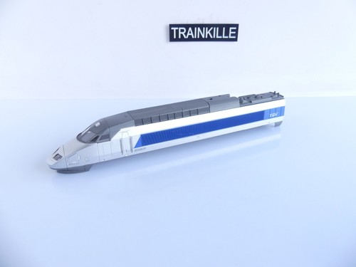 Jouef caisse motrice tgv - motrice,