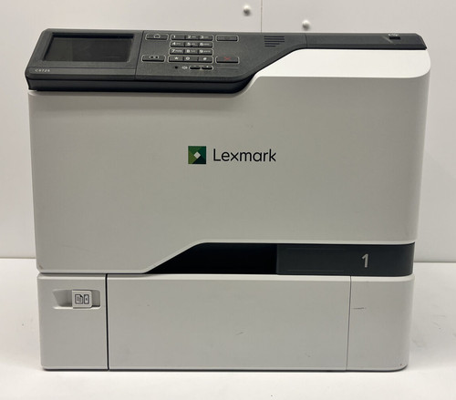 Lexmark cs725de stampante - cs725de,
