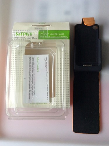 Custodia flip case vintage - custodia, in
