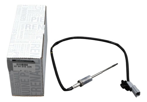 Sensore temperatura gas