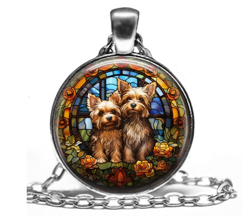 Collana con ciondolo mamma - , e