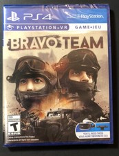 Bravo Team [Gioco PS VR] (PS4