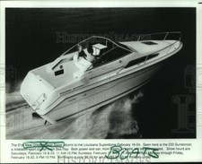 Foto stampa The 220 Sundancer, un incrociatore sportivo midcabin di Sea Ray - non03346