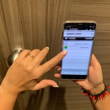 ALADINO Home automation Hotel