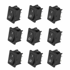 9x Tandir interruttore a