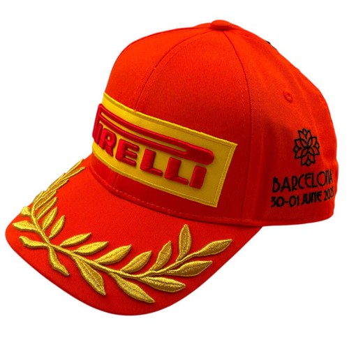 Cappellino pirelli adulto - cappellino,