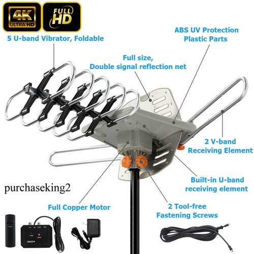 Nuova 36db 360 uv - 28-36db, dual