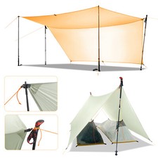 Telo ultraleggero 450 g riparo solare tenda da spiaggia baldacchino campeggio riparo solare