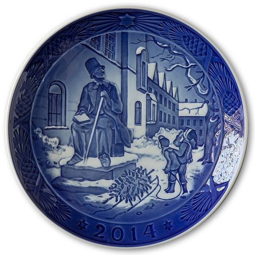 Royal copenhagen piatto di - copenhagen,,