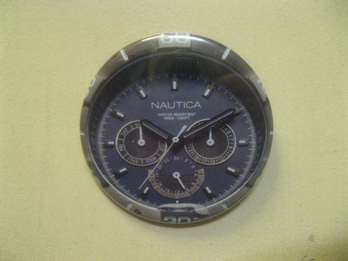 Orologio nautica impermeabile - nautica,