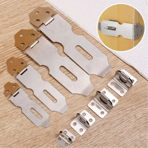 Lucchetto fibbia 4pz - 4pz, 90°