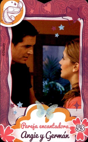 Card violetta giochi preziosi - violetta,