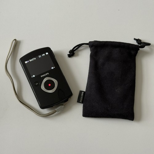 Videocamera tascabile philips - tascabile,