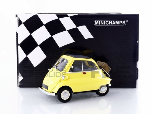 Minichamps bmw isetta - 1/18,