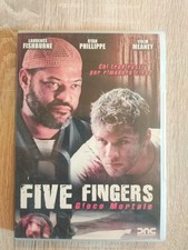 DVD FIVE FINGERS GIOCO MORTALE