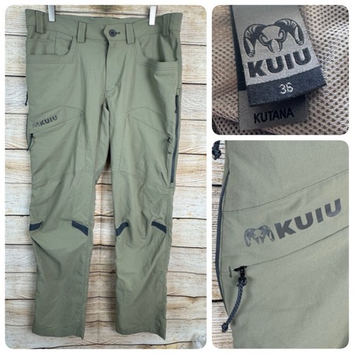 Pantalone kuiu kutana uomo - pantalone,