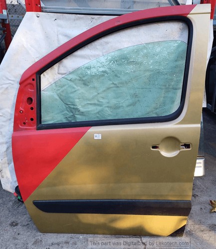 Porta ant fiat - fiat, 3h