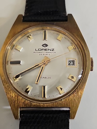 Orologio vintage automatico - orologio,