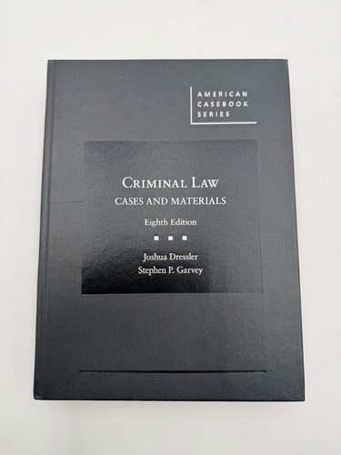 Criminal law cases - criminal, and
