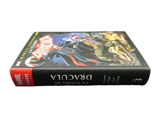 Fumetto marvel omnibus - fumetto, la