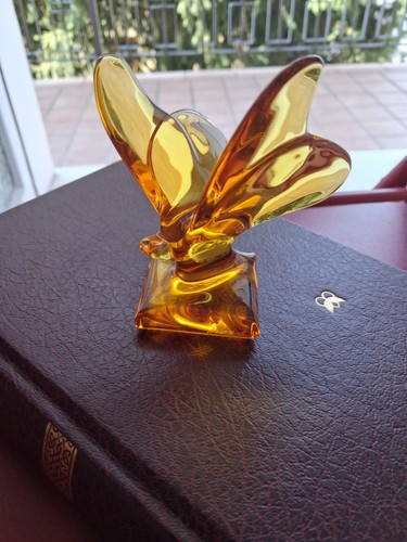 Baccarat cristallo scultura