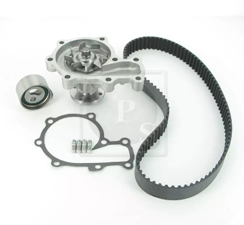 Pompa acqua kit cinghie