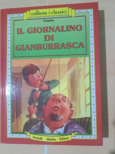 Libro giornalino di - libro,