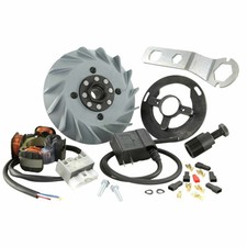 Accensione per VespaTRONIC per